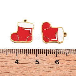 Ion Plating(IP) 304 Stainless Steel Pendants&nbsp;STAS-S140-03D