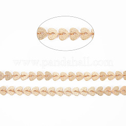 Handmade Brass Link Chains&nbsp;CHC-S012-083