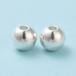 201 Stainless Steel Beads&nbsp;STAS-E118-01S