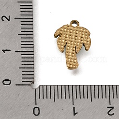304 Stainless Steel Enamel Pendants&nbsp;SA-CBAA2E4-01G-G