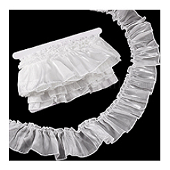 6M Polyester Lace Trim&nbsp;OCOR-PH0007-05