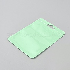 Plastic Packaging Yin-yang Resealable Bags&nbsp;OPP-WH0008-06B