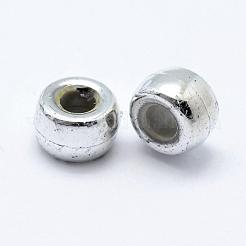 Plating Eco-Friendly Plastic Beads&nbsp;KY-K002-11S