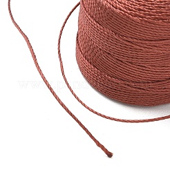 Waxed Polyester Cords&nbsp;FB-CBAF2BA-01G