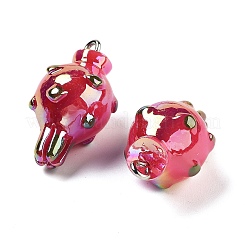 AB Color Resin Pendants&nbsp;LS-RESI-C051-02I-P