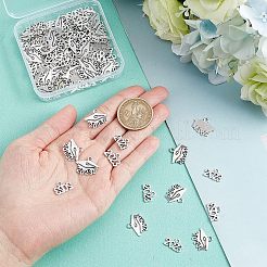 120Pcs 2 Style Tibetan Style Alloy Charms&nbsp;FIND-CA0006-06