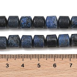 Natural Dumortierite Beads Strands&nbsp;GG-CBAC4F6-A01-01B