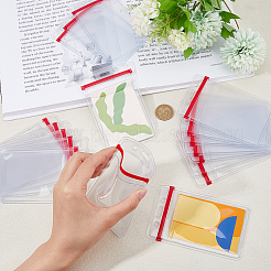 Waterproof PVC Resealable Bags&nbsp;ABAG-WH0035-062