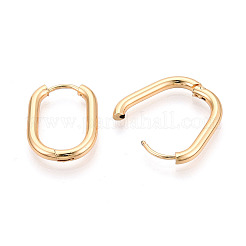 304 Stainless Steel Hoop Earrings&nbsp;X-STAS-T074-29G