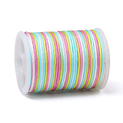 Segment Dyed Polyester Thread&nbsp;NWIR-I013-B-03