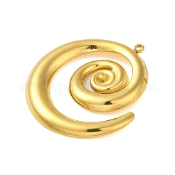 Ion Plating(IP) 304 Stainless Steel Pendants&nbsp;STAS-C104-33G