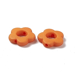 Opaque Acrylic Bead Frames&nbsp;OACR-H019-26