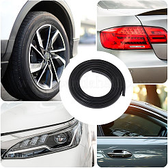 Rubber Windproof Sealing Strip&nbsp;AJEW-WH0752-546