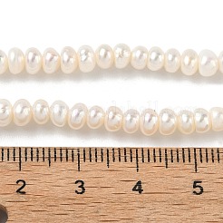 Natural Cultured Freshwater Pearl Beads Strands&nbsp;PEAR-C004-13