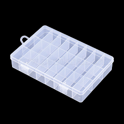 Plastic Bead Storage Containers&nbsp;CON-Q031-01