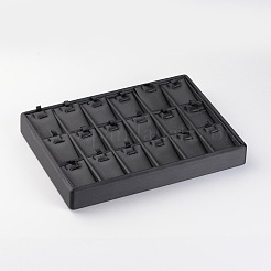 Wooden Necklace Presentation Boxes&nbsp;NDIS-O006-03
