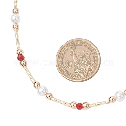 Natural Malaysia Jade Necklaces&nbsp;NJEW-JN05339