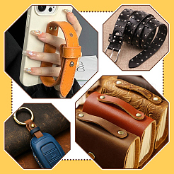 40Sets 4 Colors Alloy Screw Clasps&nbsp;BUTT-PH0001-30B