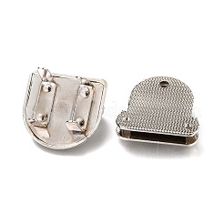 Alloy Bag Twist Lock Accessories&nbsp;AJEW-WH0104-50P