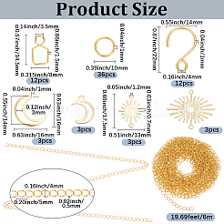 DIY Sun Catcher Kits&nbsp;DIY-SP0007-07