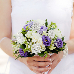DIY Flower Bouquet Decoration Kits&nbsp;DIY-SP0006-60P