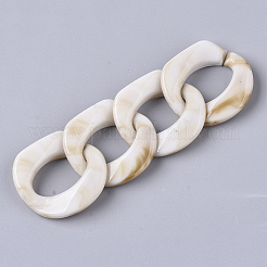 Acrylic Linking Rings&nbsp;OACR-T021-010G