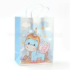 Rectangle Paper Bags&nbsp;AJEW-G019-05M-03