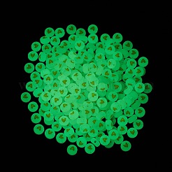 Luminous Acrylic Beads&nbsp;MACR-S273-39C