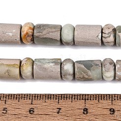 Natural Variscite Beads Strands&nbsp;G-Q616-09J