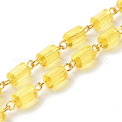 Handmade Link Chains&nbsp;AJEW-JB01055-01