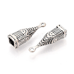 Tibetan Style Alloy Pendants&nbsp;TIBEP-T054-17AS