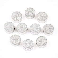 Tarnish Resistant 304 Stainless Steel Beads&nbsp;STAS-S079-169C-P