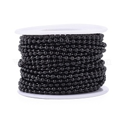 304 Stainless Steel Ball Chains&nbsp;CHS-F011-10C-B