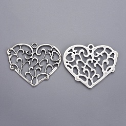 Alloy Pendants&nbsp;PALLOY-A18810-AS-LF