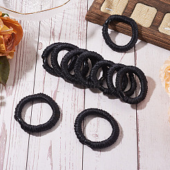 10Pcs Polyester Hair Accessories&nbsp;OHAR-TAD0001-02