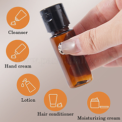 Plastic Empty Refillable Flip Cap Bottles&nbsp;MRMJ-WH20008-22C