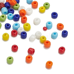 8 Colors Glass Seed Beads&nbsp;SEED-YW0001-57