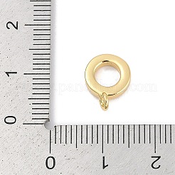 Brass Tube Bails&nbsp;KK-M311-30A-G