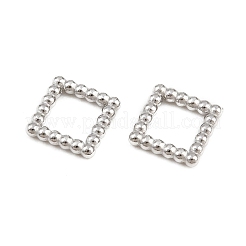 304 Stainless Steel Geometric Linking Rings&nbsp;SA-CBAC865-05D-P
