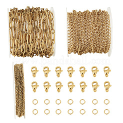 DIY Bracelets/Necklaces Making Kit&nbsp;DIY-TA0012-50