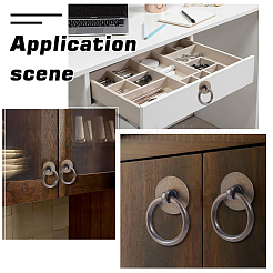 Brass Drawer Cabinets Handles&nbsp;FIND-WH0141-116