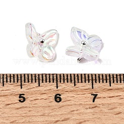 Glass Charms&nbsp;GLAA-G127-04F
