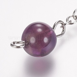Natural Quartz Crystal Chakra Pointed Dowsing Pendulums&nbsp;G-E338-08F