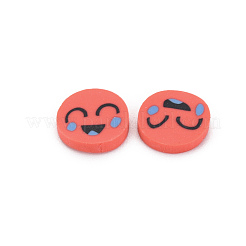 Handmade Polymer Clay Cabochons&nbsp;CLAY-N006-94F