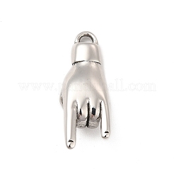 304 Stainless Steel Pendant&nbsp;STAS-D245-02AS