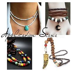 DIY Stretch Bracelets Making Kits&nbsp;DIY-SC0015-84