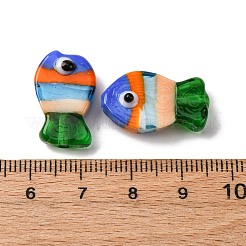 Handmade Lampwork Beads&nbsp;LAMP-TAC0019-01A