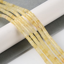 Natural White Jade Beads Strands&nbsp;G-Q008-A01-01D
