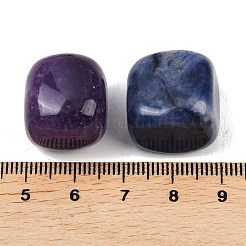 7Pcs Chakra Natural Gemstone Ornaments&nbsp;G-Z132-01
