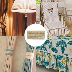 Polyester Ribbon&nbsp;OCOR-WH0068-09